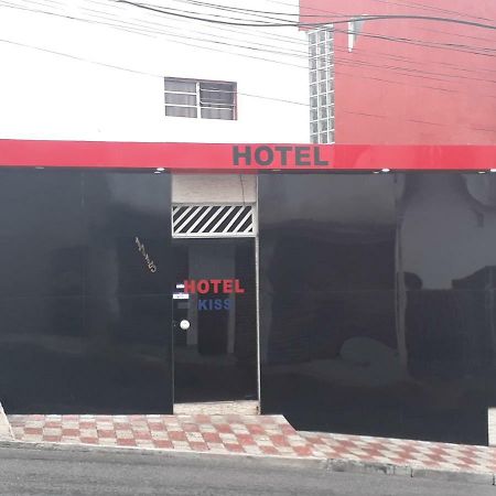 Hotel Kiss - Taboão da Serra Eksteriør bilde