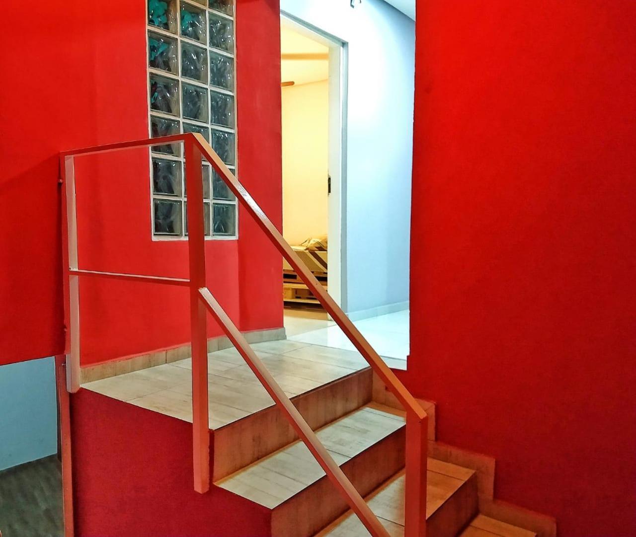 Hotel Kiss - Taboão da Serra Eksteriør bilde
