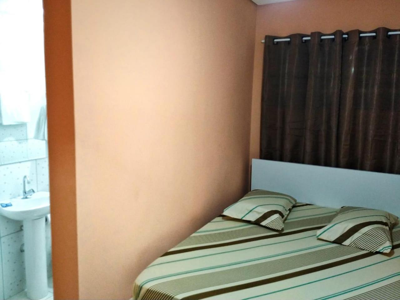 Hotel Kiss - Taboão da Serra Eksteriør bilde