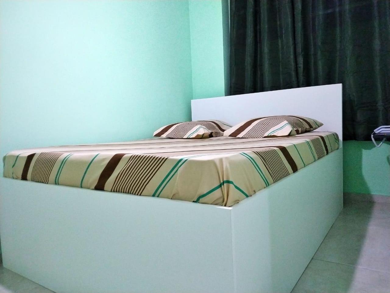 Hotel Kiss - Taboão da Serra Eksteriør bilde