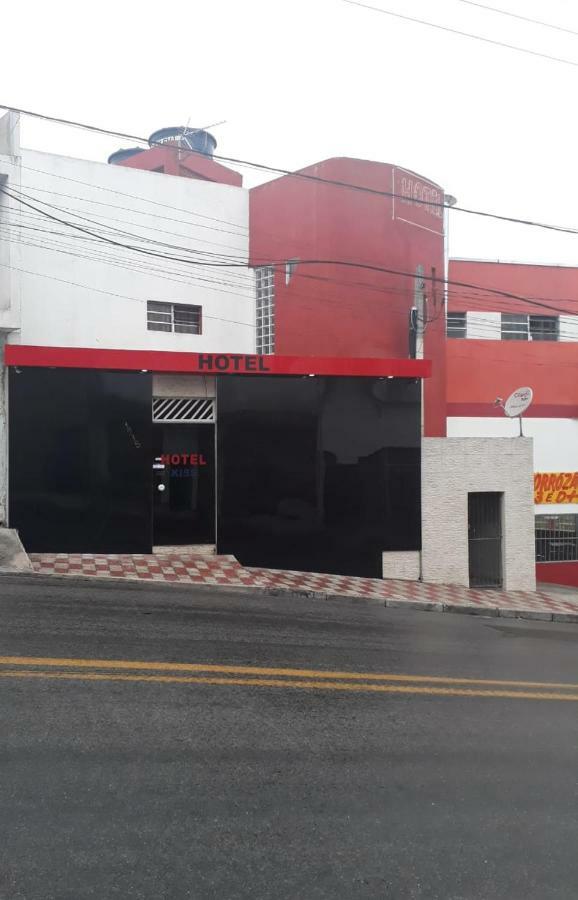 Hotel Kiss - Taboão da Serra Eksteriør bilde