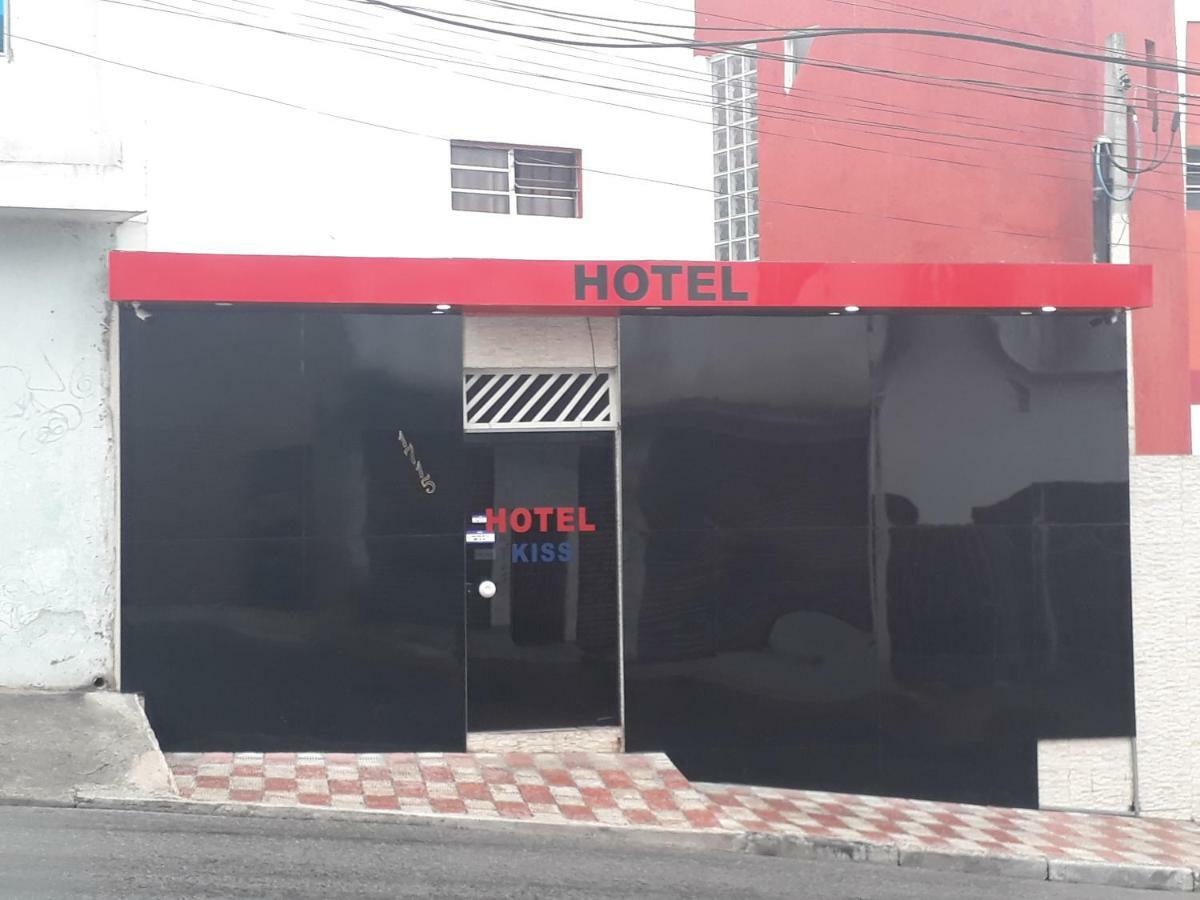 Hotel Kiss - Taboão da Serra Eksteriør bilde