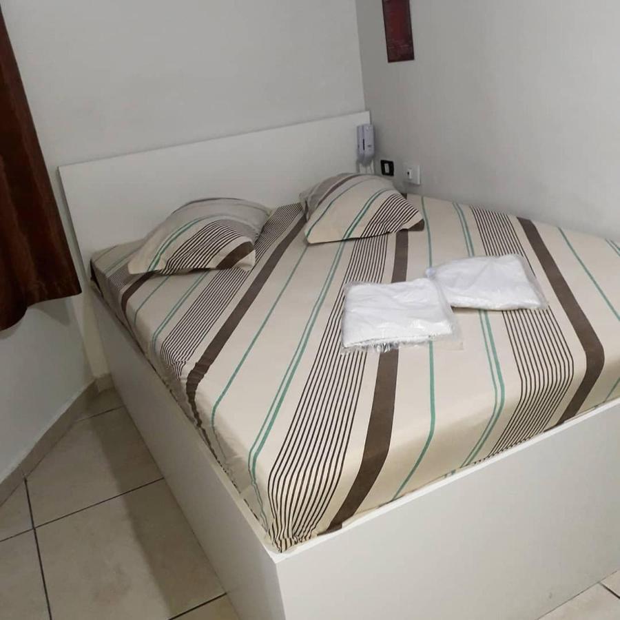 Hotel Kiss - Taboão da Serra Eksteriør bilde